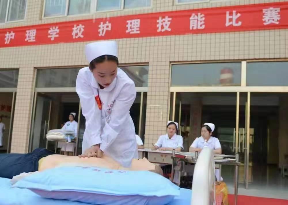 焦作護(hù)理學(xué)校質(zhì)量年度報告（2023年）(1)(1)(1)-10